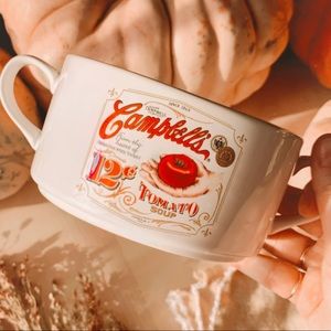 Vintage Campbell’s Tomato Soup Mug 🍅